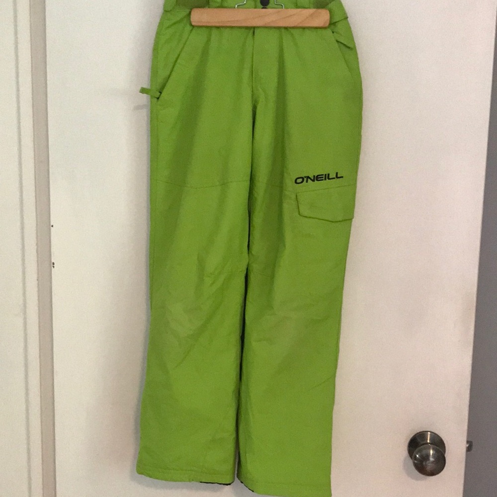 O’Neill snowboarder/snowpant
